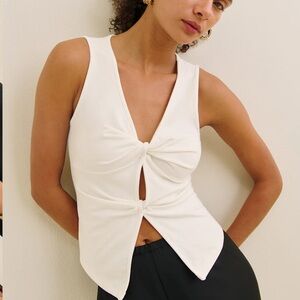Reformation Tefi Tank Top